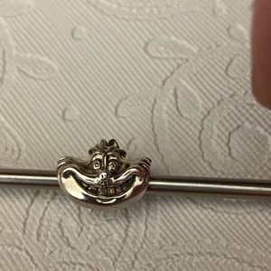 Chamilia Cheshire Cat Bead